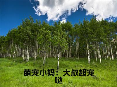 萌宠小妈：大叔超宠哒（白悠）全文免费阅读无弹窗大结局_白悠最新章节列表_笔趣阁
