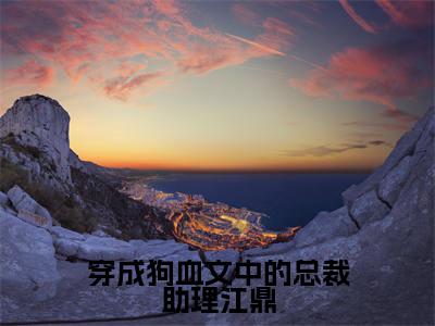穿成狗血文中的总裁助理江鼎(池可江鼎小说)全文免费阅读无弹窗大结局_池可江鼎小说免费阅读-笔趣阁