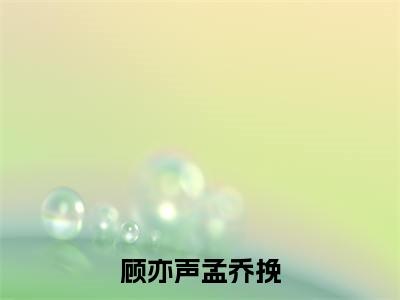 顾亦声孟乔挽高赞小说（孟乔挽顾亦声）完结阅读_顾亦声孟乔挽全文完整版免费阅读最新章节列表