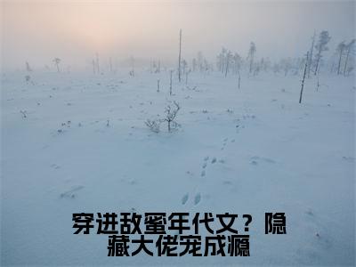 沈之语（穿进敌蜜年代文？隐藏大佬宠成瘾）小说免费阅读无弹窗完整版_（穿进敌蜜年代文？隐藏大佬宠成瘾）沈之语最新章节列表笔趣阁