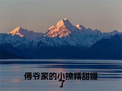 傅司渊姜柔小说傅爷家的小撩精甜爆了全文免费阅读无弹窗-正版小说(傅爷家的小撩精甜爆了)傅司渊姜柔全文阅读
