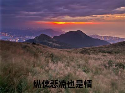沈羿琛(纵使悲凉也是情)全文免费阅读无弹窗大结局_(沈羿琛)最新章节列表_笔趣阁(纵使悲凉也是情)