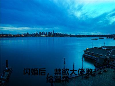 闪婚后，禁欲大佬败给温柔全文无弹窗阅读霍行洲姜荞大结局全文免费