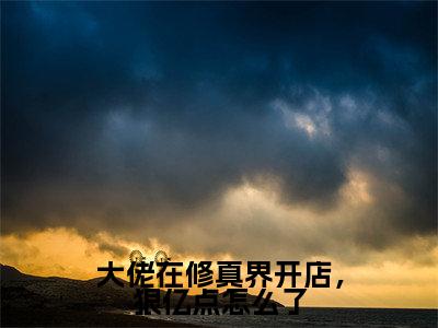 大佬在修真界开店,狠亿点怎么了全文无弹窗阅读许宴大结局全文免费