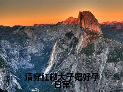胤礽若水全文免费阅读大结局清穿红楼太子妃好孕日常最新章节列表