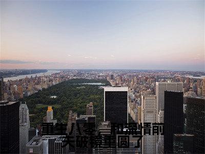 (热推新书)《重生八零,和深情前夫破镜重圆了》方好-热推方好无弹窗阅读重生八零,和深情前夫破镜重圆了在线阅读