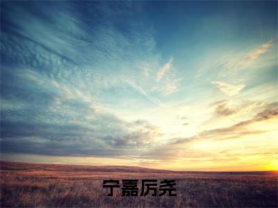 宁嘉厉尧（宁嘉厉尧）全文免费阅读大结局_宁嘉厉尧全文在线完本阅读