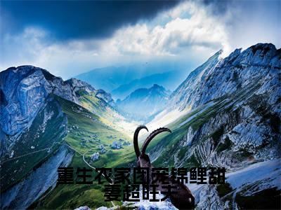 (重生农家团宠锦鲤甜妻超旺夫)吴诩冉禾新书热荐免费小说-吴诩冉禾小说全文完整版阅读