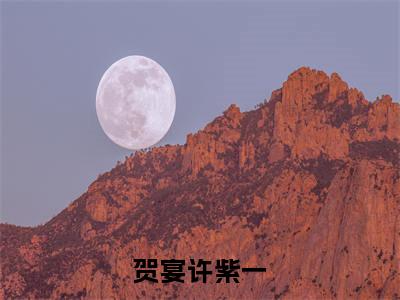热文(贺宴许紫一)美文阅读_热门小说贺宴许紫一主人公是(许紫一贺宴)完整版最新小说大结局_笔趣阁