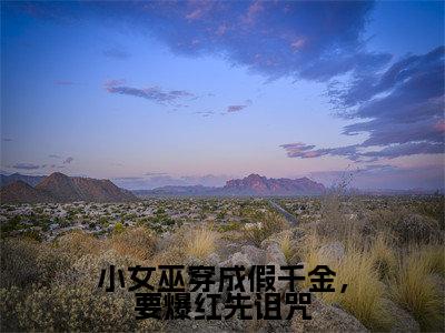 小女巫穿成假千金，要爆红先诅咒（宁宁小说）全文免费阅读无弹窗大结局_宁宁完整版小说阅读