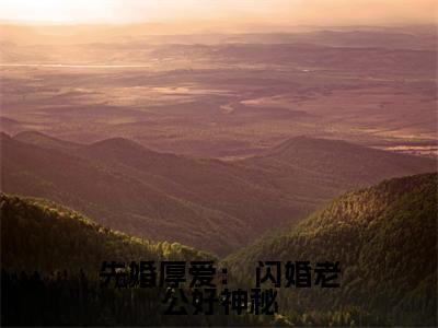 先婚厚爱: 闪婚老公好神秘(莫小陶)全文免费阅读无弹窗_莫小陶最新小说精彩推荐