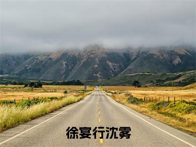 沈雾徐宴行最新完结免费阅读-徐宴行沈雾悬疑小说在线阅读