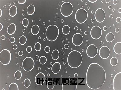 叶语桐顾霆之小说免费阅读（顾霆之叶语桐）全文免费阅读大结局-（叶语桐顾霆之小说免费阅读）好书推荐