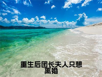 重生后团长夫人只想离婚(宋今禾顾鸿业)全文免费阅读无弹窗大结局_宋今禾顾鸿业最新章节列表_笔趣阁