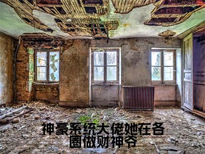 桑晚小说神豪系统大佬她在各圈做财神爷全文免费阅读无弹窗-正版小说（神豪系统大佬她在各圈做财神爷）桑晚全文阅读