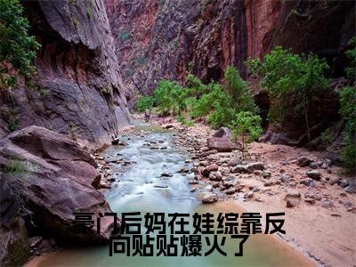 豪门后妈在娃综靠反向贴贴爆火了（黎星晚傅承洲）全文在线阅读无弹窗大结局_黎星晚傅承洲免费阅读全文大结局