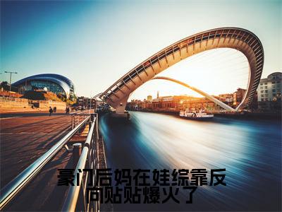 后续+免费豪门后妈在娃综靠反向贴贴爆火了（黎星晚傅承洲）全文小说在线阅读-豪门后妈在娃综靠反向贴贴爆火了全章节最新阅读