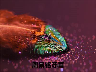 苏喜周景铭(周景铭苏喜)独家首发免费小说-(苏喜周景铭)周景铭苏喜小说全文在线阅读笔趣阁