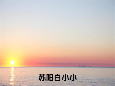 苏阳白小小(苏阳白小小)小说免费阅读_苏阳白小小精选小说全文阅读(苏阳白小小)
