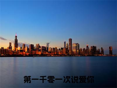 第一千零一次说爱你（沈陌笙黎夭夭）全文免费阅读无弹窗大结局_第一千零一次说爱你小说全文免费阅读最新章节列表（沈陌笙黎夭夭）