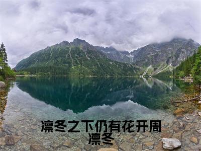 凛冬之下仍有花开周凛冬(孟清清周凛冬全文阅读)孟清清周凛冬新书热荐免费小说