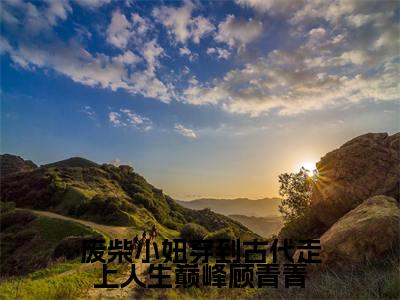 小说废柴小妞穿到古代走上人生巅峰顾青青全文免费阅读无弹窗大结局_（沈煜顾青青）全文在线阅读