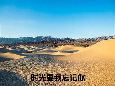 时光要我忘记你（池惜念陆邵舟全章节完整版）免费阅读_（时光要我忘记你）池惜念陆邵舟全文无删减免费阅读