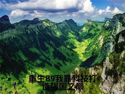 重生89我靠科技打造强国之巅（韩青）老书虫推荐小说热文-重生89我靠科技打造强国之巅最新更新免费阅读